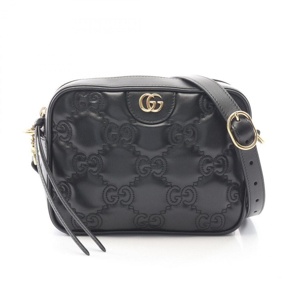 Gucci Gg Matelasse Small Shoulder #293962G13B
